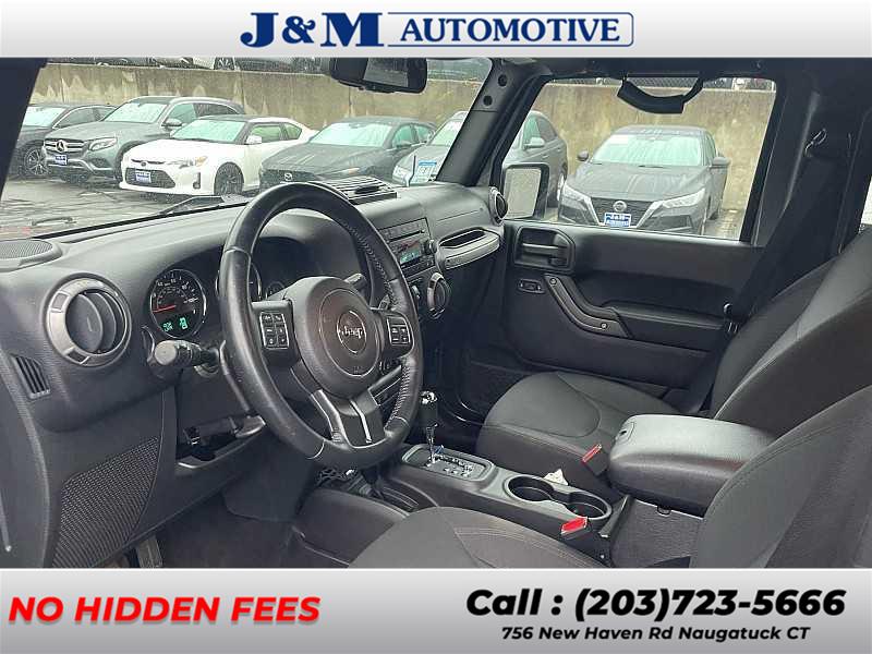 2016 Jeep Wrangler Unlimited Sport, available for sale in Naugatuck, Connecticut | J&M Automotive Sls&Svc LLC. Naugatuck, Connecticut 2016 Jeep Wrangler Unlimited Sport, available for sale in Naugatuck, Connecticut | J&M Automotive Sls&Svc LLC. Naugatuck, Connecticut