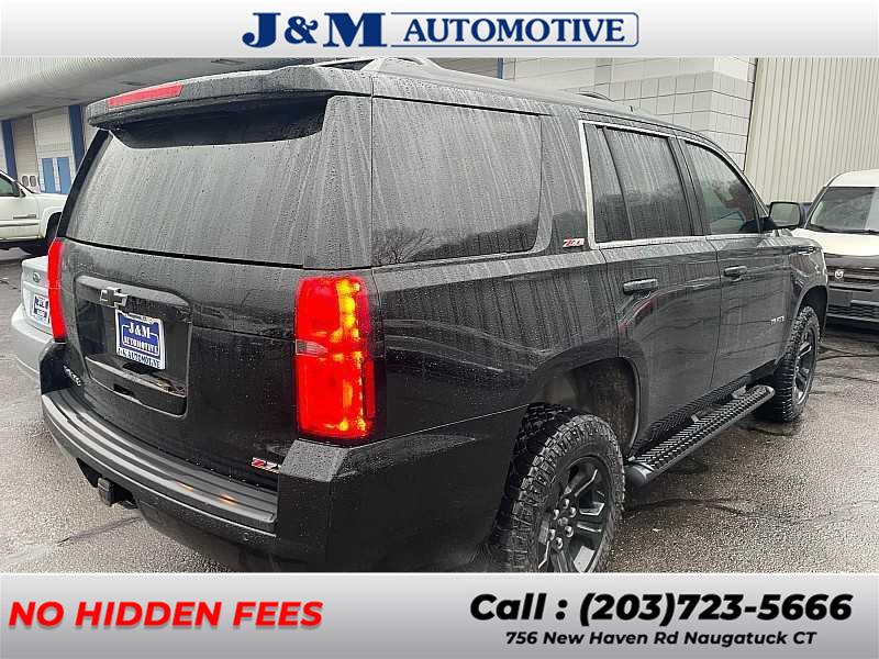2017 Chevrolet Tahoe LT, available for sale in Naugatuck, Connecticut | J&M Automotive Sls&Svc LLC. Naugatuck, Connecticut 2017 Chevrolet Tahoe LT, available for sale in Naugatuck, Connecticut | J&M Automotive Sls&Svc LLC. Naugatuck, Connecticut