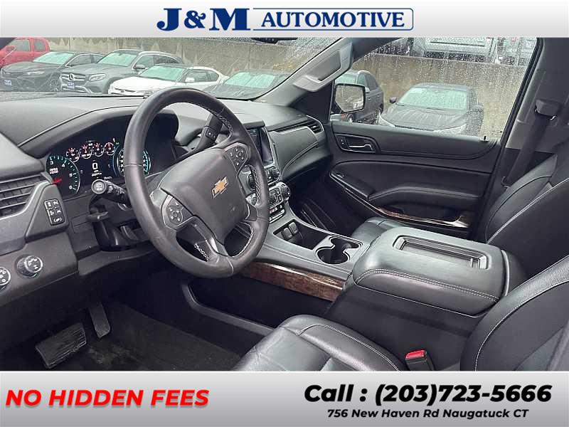 2017 Chevrolet Tahoe LT, available for sale in Naugatuck, Connecticut | J&M Automotive Sls&Svc LLC. Naugatuck, Connecticut 2017 Chevrolet Tahoe LT, available for sale in Naugatuck, Connecticut | J&M Automotive Sls&Svc LLC. Naugatuck, Connecticut