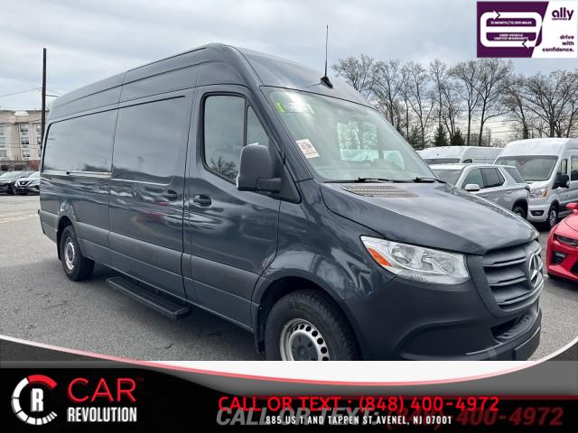 2019 Mercedes-benz Sprinter Cargo Van 2500 HR V6 170'', available for sale in Avenel, New Jersey | Car Revolution. Avenel, New Jersey