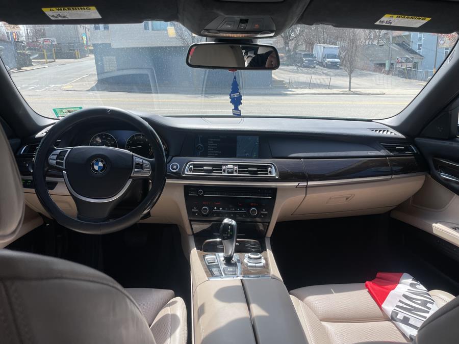 2011 BMW 7 Series 4dr Sdn 750Li ActiveHybrid RWD, available for sale in Worcester, Massachusetts | Worcester Auto Outlet LLC. Worcester, Massachusetts 2011 BMW 7 Series 4dr Sdn 750Li ActiveHybrid RWD, available for sale in Worcester, Massachusetts | Worcester Auto Outlet LLC. Worcester, Massachusetts