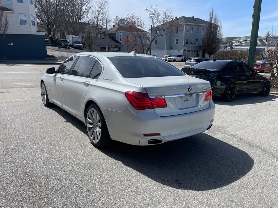 2011 BMW 7 Series 4dr Sdn 750Li ActiveHybrid RWD, available for sale in Worcester, Massachusetts | Worcester Auto Outlet LLC. Worcester, Massachusetts 2011 BMW 7 Series 4dr Sdn 750Li ActiveHybrid RWD, available for sale in Worcester, Massachusetts | Worcester Auto Outlet LLC. Worcester, Massachusetts