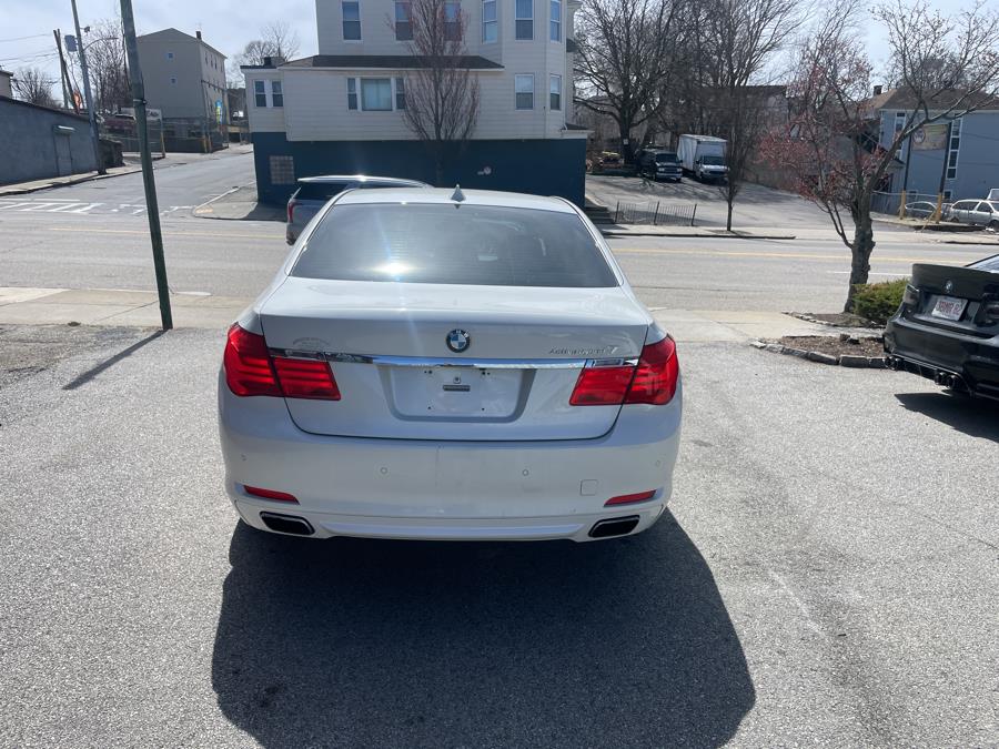 2011 BMW 7 Series 4dr Sdn 750Li ActiveHybrid RWD, available for sale in Worcester, Massachusetts | Worcester Auto Outlet LLC. Worcester, Massachusetts 2011 BMW 7 Series 4dr Sdn 750Li ActiveHybrid RWD, available for sale in Worcester, Massachusetts | Worcester Auto Outlet LLC. Worcester, Massachusetts