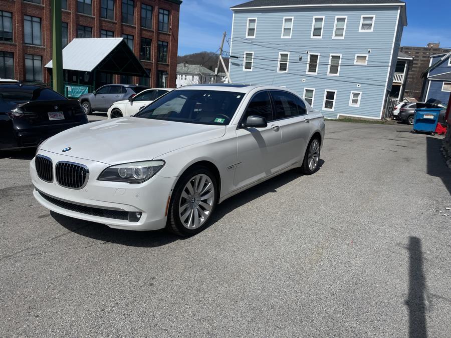 2011 BMW 7 Series 4dr Sdn 750Li ActiveHybrid RWD, available for sale in Worcester, Massachusetts | Worcester Auto Outlet LLC. Worcester, Massachusetts 2011 BMW 7 Series 4dr Sdn 750Li ActiveHybrid RWD, available for sale in Worcester, Massachusetts | Worcester Auto Outlet LLC. Worcester, Massachusetts