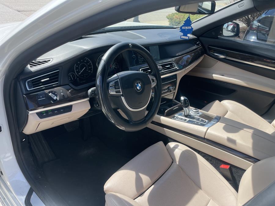 2011 BMW 7 Series 4dr Sdn 750Li ActiveHybrid RWD, available for sale in Worcester, Massachusetts | Worcester Auto Outlet LLC. Worcester, Massachusetts 2011 BMW 7 Series 4dr Sdn 750Li ActiveHybrid RWD, available for sale in Worcester, Massachusetts | Worcester Auto Outlet LLC. Worcester, Massachusetts