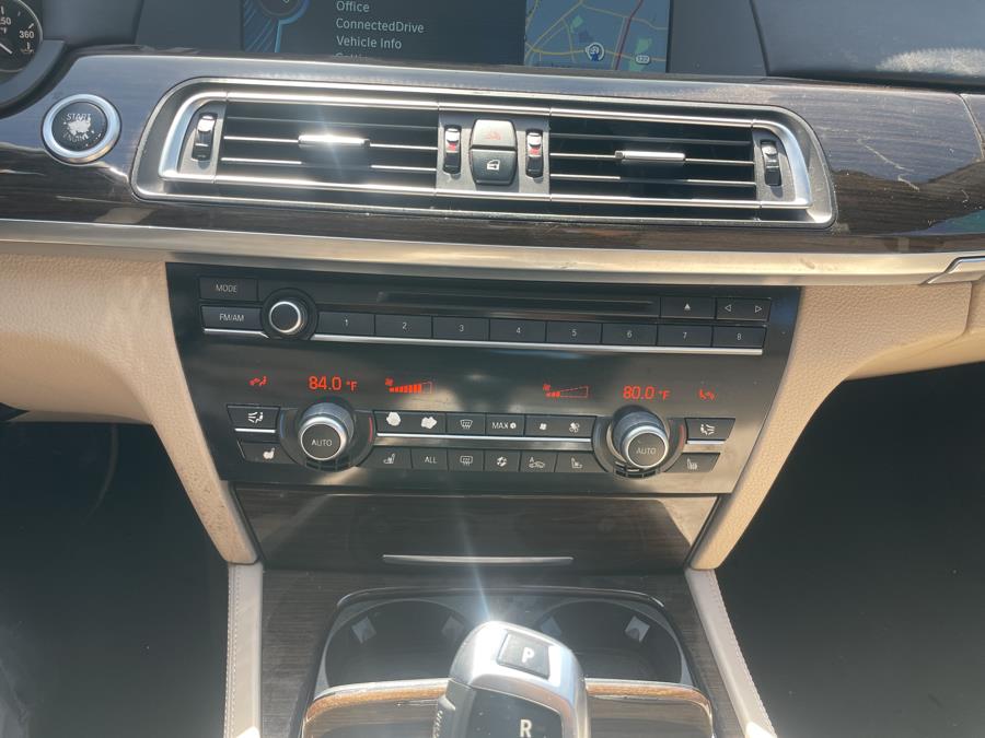 2011 BMW 7 Series 4dr Sdn 750Li ActiveHybrid RWD, available for sale in Worcester, Massachusetts | Worcester Auto Outlet LLC. Worcester, Massachusetts 2011 BMW 7 Series 4dr Sdn 750Li ActiveHybrid RWD, available for sale in Worcester, Massachusetts | Worcester Auto Outlet LLC. Worcester, Massachusetts