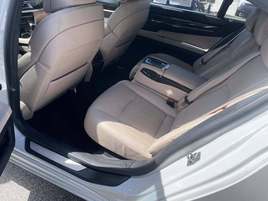 2011 BMW 7 Series 4dr Sdn 750Li ActiveHybrid RWD, available for sale in Worcester, Massachusetts | Worcester Auto Outlet LLC. Worcester, Massachusetts 2011 BMW 7 Series 4dr Sdn 750Li ActiveHybrid RWD, available for sale in Worcester, Massachusetts | Worcester Auto Outlet LLC. Worcester, Massachusetts