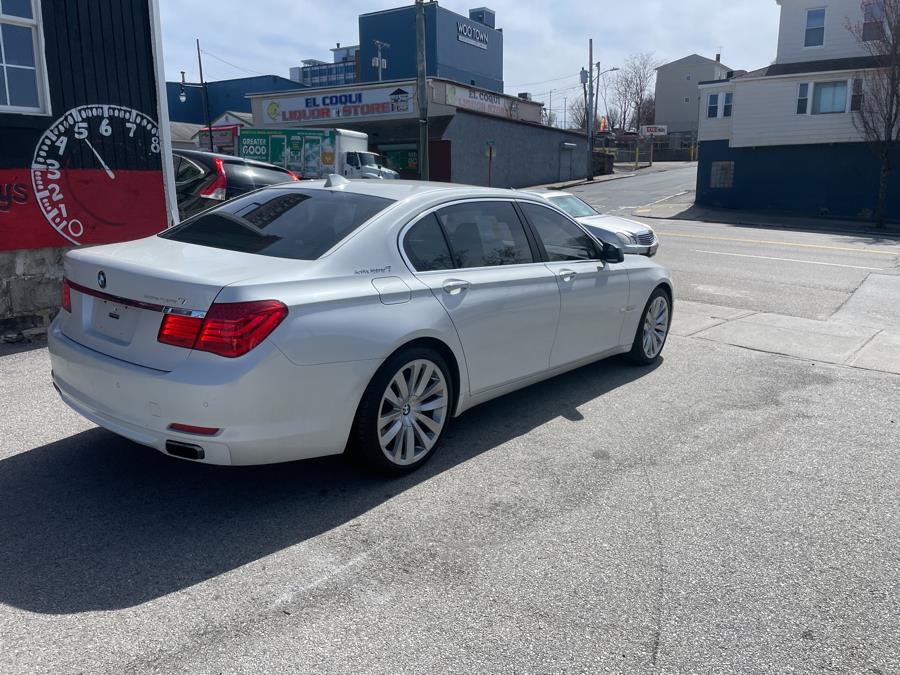 2011 BMW 7 Series 4dr Sdn 750Li ActiveHybrid RWD, available for sale in Worcester, Massachusetts | Worcester Auto Outlet LLC. Worcester, Massachusetts 2011 BMW 7 Series 4dr Sdn 750Li ActiveHybrid RWD, available for sale in Worcester, Massachusetts | Worcester Auto Outlet LLC. Worcester, Massachusetts
