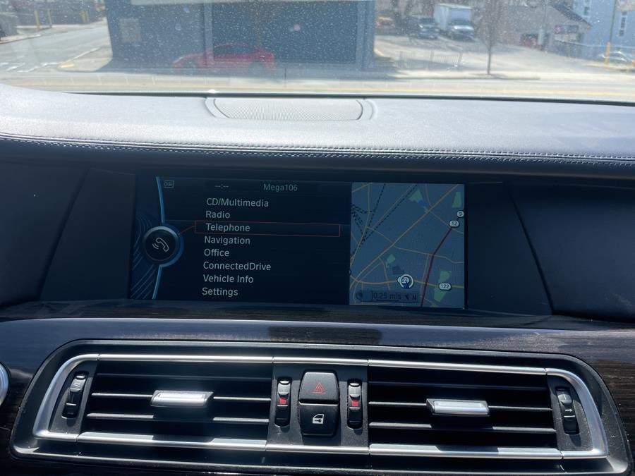 2011 BMW 7 Series 4dr Sdn 750Li ActiveHybrid RWD, available for sale in Worcester, Massachusetts | Worcester Auto Outlet LLC. Worcester, Massachusetts 2011 BMW 7 Series 4dr Sdn 750Li ActiveHybrid RWD, available for sale in Worcester, Massachusetts | Worcester Auto Outlet LLC. Worcester, Massachusetts