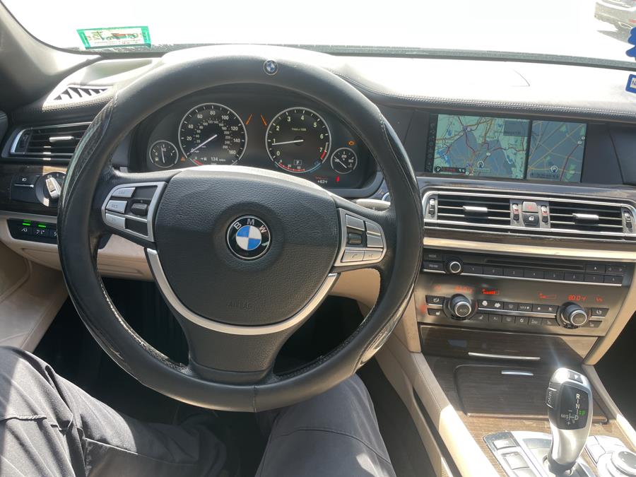 2011 BMW 7 Series 4dr Sdn 750Li ActiveHybrid RWD, available for sale in Worcester, Massachusetts | Worcester Auto Outlet LLC. Worcester, Massachusetts 2011 BMW 7 Series 4dr Sdn 750Li ActiveHybrid RWD, available for sale in Worcester, Massachusetts | Worcester Auto Outlet LLC. Worcester, Massachusetts