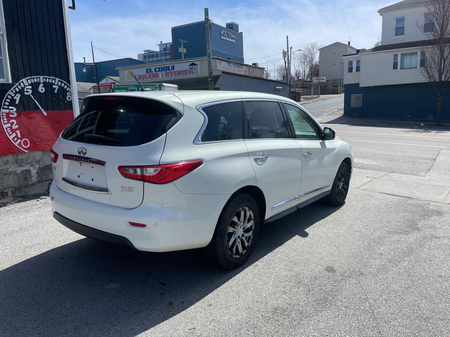 2013 Infiniti JX35 AWD 4dr, available for sale in Worcester, Massachusetts | Worcester Auto Outlet LLC. Worcester, Massachusetts 2013 Infiniti JX35 AWD 4dr, available for sale in Worcester, Massachusetts | Worcester Auto Outlet LLC. Worcester, Massachusetts