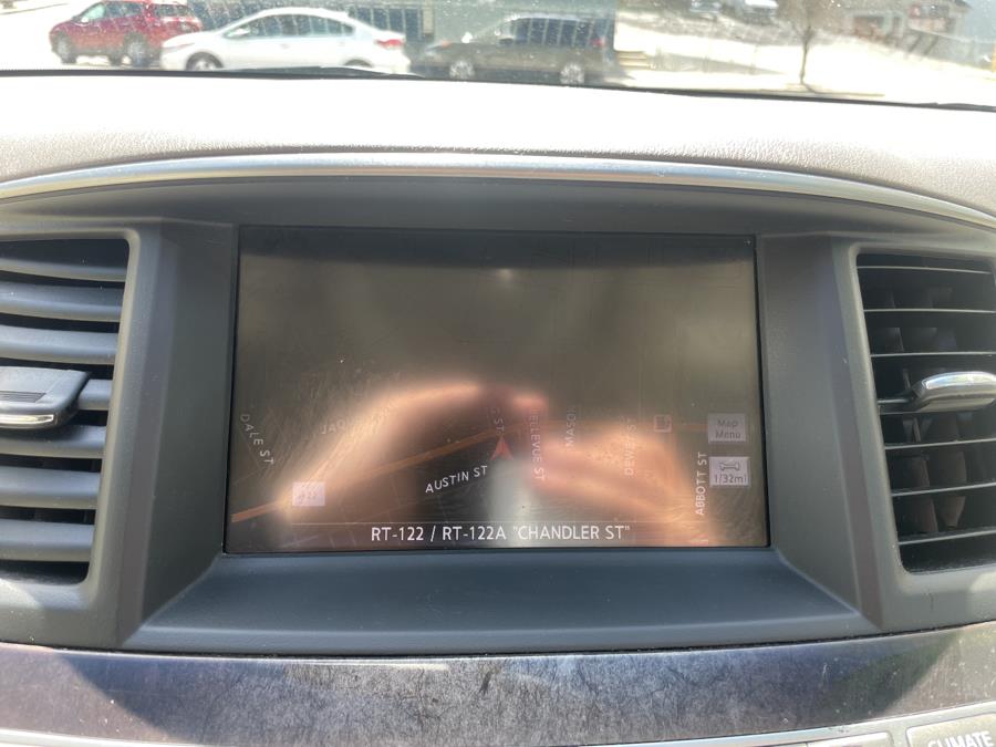 2013 Infiniti JX35 AWD 4dr, available for sale in Worcester, Massachusetts | Worcester Auto Outlet LLC. Worcester, Massachusetts 2013 Infiniti JX35 AWD 4dr, available for sale in Worcester, Massachusetts | Worcester Auto Outlet LLC. Worcester, Massachusetts