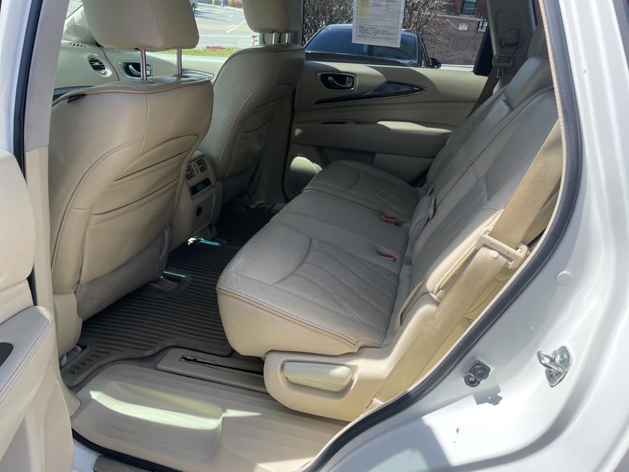 2013 Infiniti JX35 AWD 4dr, available for sale in Worcester, Massachusetts | Worcester Auto Outlet LLC. Worcester, Massachusetts 2013 Infiniti JX35 AWD 4dr, available for sale in Worcester, Massachusetts | Worcester Auto Outlet LLC. Worcester, Massachusetts