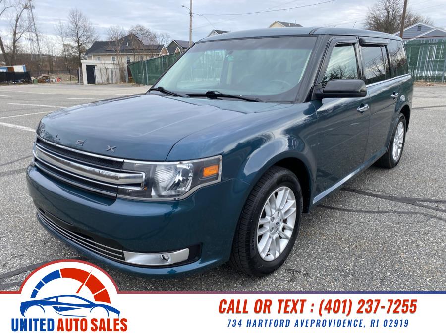 2016 Ford Flex 4dr SEL FWD, available for sale in Providence, Rhode Island | United Auto Sales Inc. Providence, Rhode Island