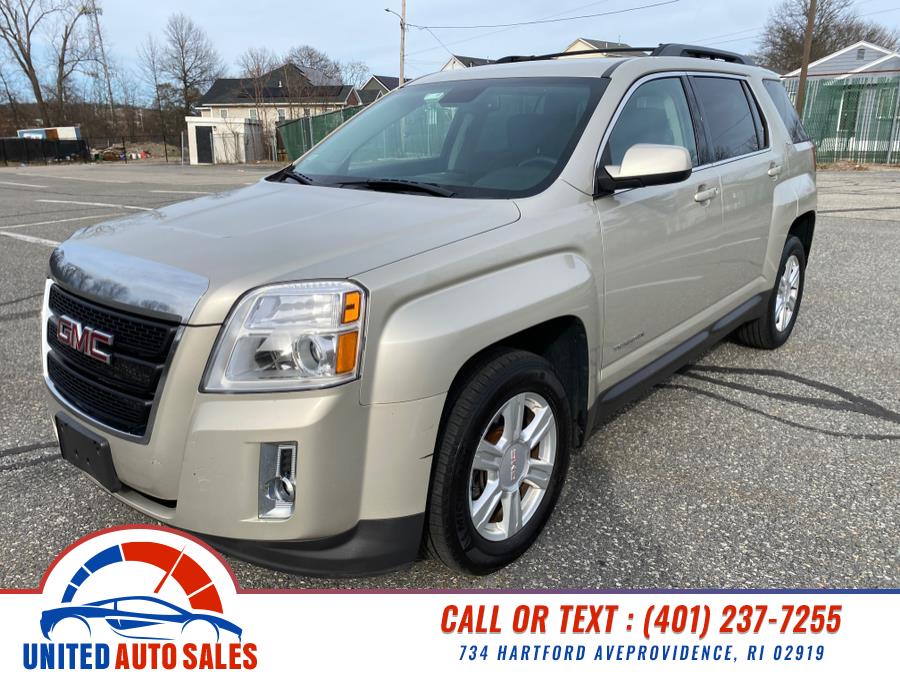 2015 GMC Terrain FWD 4dr SLT w/SLT-1, available for sale in Providence, Rhode Island | United Auto Sales Inc. Providence, Rhode Island