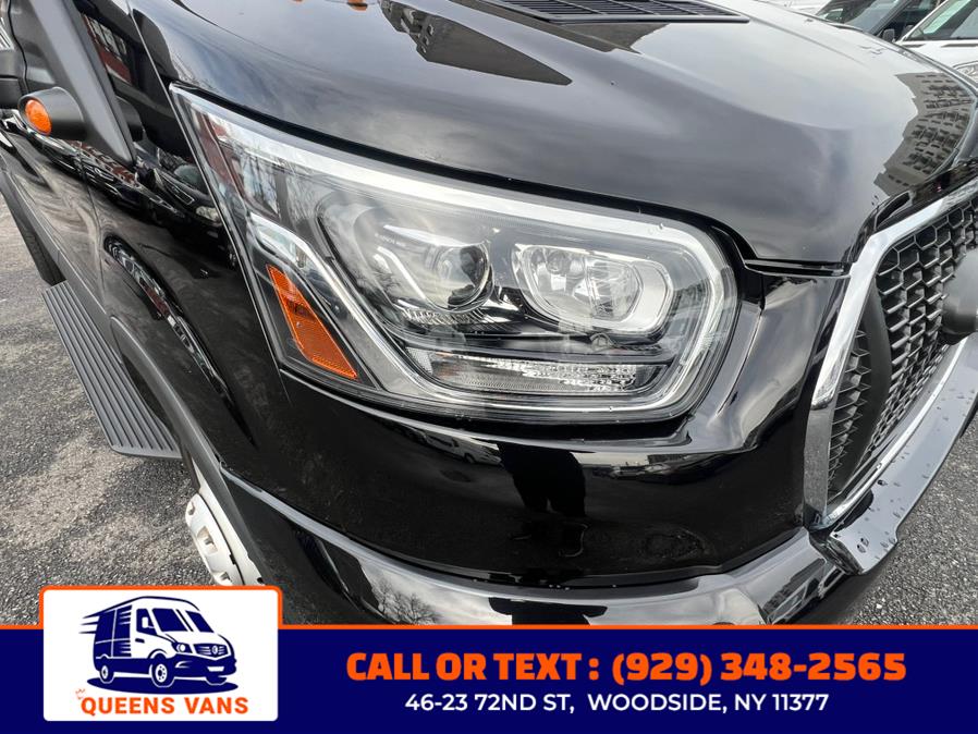 2024 Ford Transit Passenger Wagon T-350 HD 148" EL High Roof XLT DRW RWD, available for sale in Woodside, New York | Queens Vans LLC. Woodside, New York 2024 Ford Transit Passenger Wagon T-350 HD 148" EL High Roof XLT DRW RWD, available for sale in Woodside, New York | Queens Vans LLC. Woodside, New York
