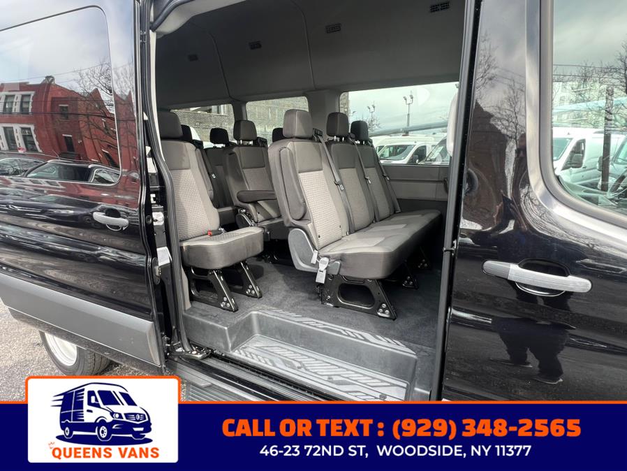 2024 Ford Transit Passenger Wagon T-350 HD 148" EL High Roof XLT DRW RWD, available for sale in Woodside, New York | Queens Vans LLC. Woodside, New York 2024 Ford Transit Passenger Wagon T-350 HD 148" EL High Roof XLT DRW RWD, available for sale in Woodside, New York | Queens Vans LLC. Woodside, New York