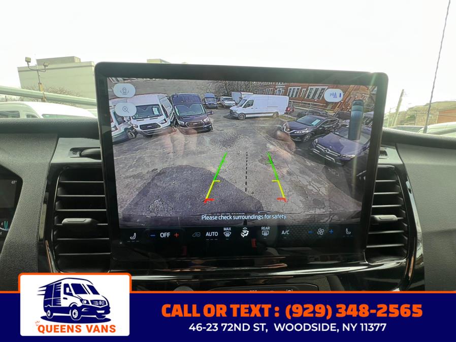 2024 Ford Transit Passenger Wagon T-350 HD 148" EL High Roof XLT DRW RWD, available for sale in Woodside, New York | Queens Vans LLC. Woodside, New York 2024 Ford Transit Passenger Wagon T-350 HD 148" EL High Roof XLT DRW RWD, available for sale in Woodside, New York | Queens Vans LLC. Woodside, New York