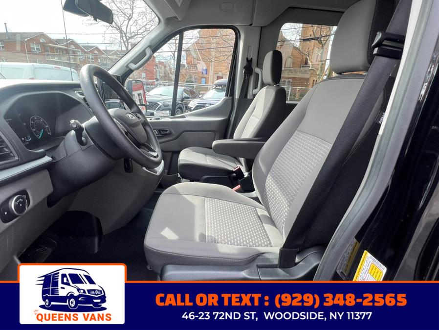 2024 Ford Transit Passenger Wagon T-350 HD 148" EL High Roof XLT DRW RWD, available for sale in Woodside, New York | Queens Vans LLC. Woodside, New York 2024 Ford Transit Passenger Wagon T-350 HD 148" EL High Roof XLT DRW RWD, available for sale in Woodside, New York | Queens Vans LLC. Woodside, New York