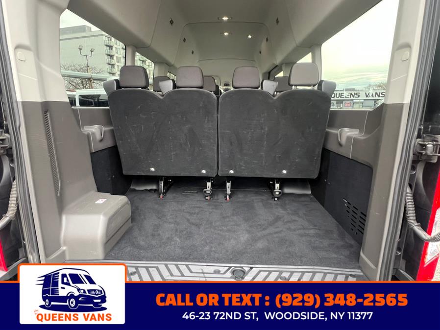 2024 Ford Transit Passenger Wagon T-350 HD 148" EL High Roof XLT DRW RWD, available for sale in Woodside, New York | Queens Vans LLC. Woodside, New York 2024 Ford Transit Passenger Wagon T-350 HD 148" EL High Roof XLT DRW RWD, available for sale in Woodside, New York | Queens Vans LLC. Woodside, New York