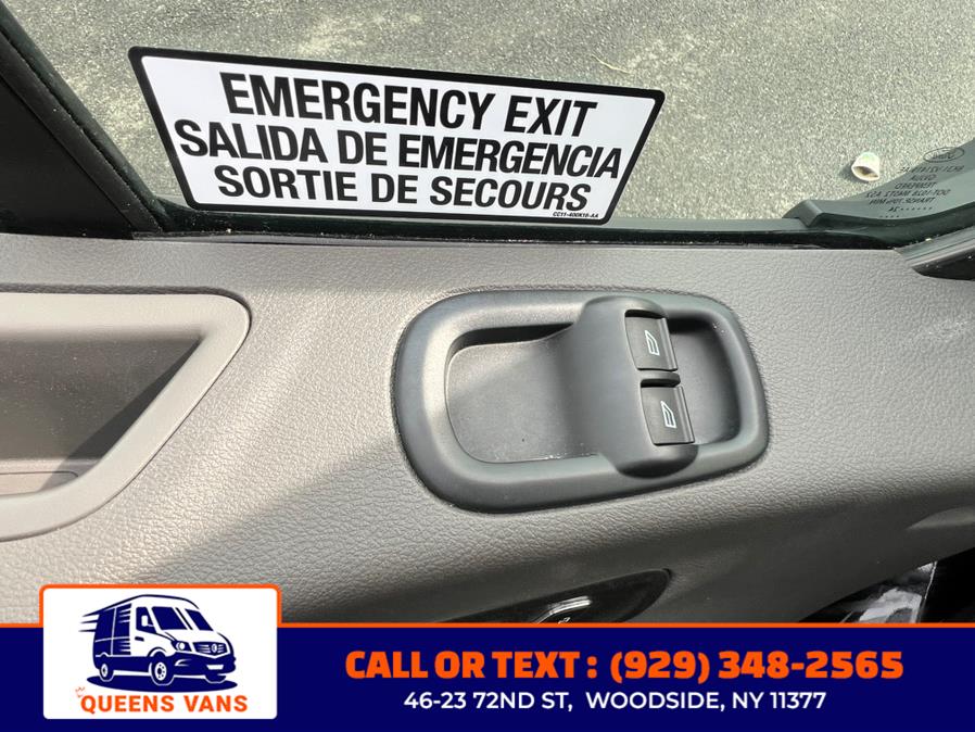 2024 Ford Transit Passenger Wagon T-350 HD 148" EL High Roof XLT DRW RWD, available for sale in Woodside, New York | Queens Vans LLC. Woodside, New York 2024 Ford Transit Passenger Wagon T-350 HD 148" EL High Roof XLT DRW RWD, available for sale in Woodside, New York | Queens Vans LLC. Woodside, New York