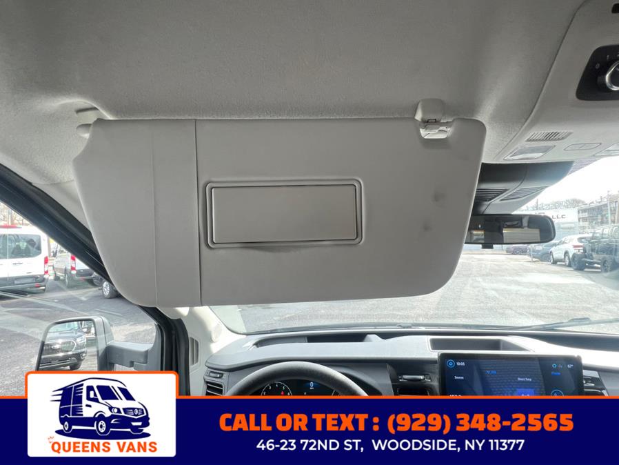 2024 Ford Transit Passenger Wagon T-350 HD 148" EL High Roof XLT DRW RWD, available for sale in Woodside, New York | Queens Vans LLC. Woodside, New York 2024 Ford Transit Passenger Wagon T-350 HD 148" EL High Roof XLT DRW RWD, available for sale in Woodside, New York | Queens Vans LLC. Woodside, New York
