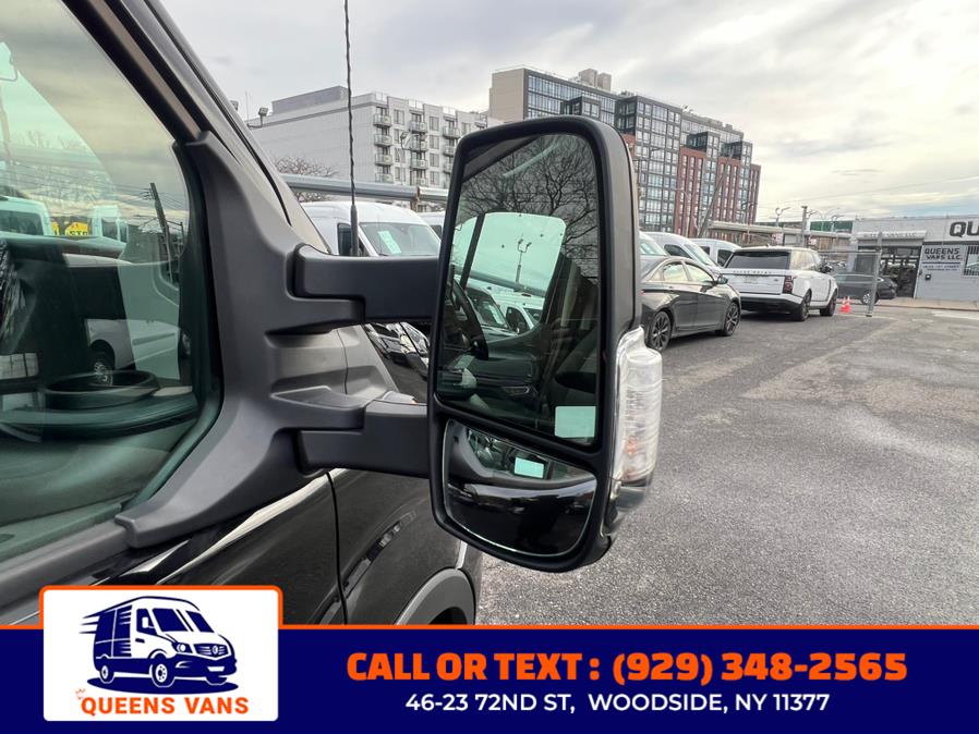 2024 Ford Transit Passenger Wagon T-350 HD 148" EL High Roof XLT DRW RWD, available for sale in Woodside, New York | Queens Vans LLC. Woodside, New York 2024 Ford Transit Passenger Wagon T-350 HD 148" EL High Roof XLT DRW RWD, available for sale in Woodside, New York | Queens Vans LLC. Woodside, New York