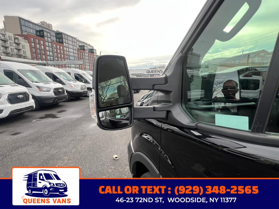2024 Ford Transit Passenger Wagon T-350 HD 148" EL High Roof XLT DRW RWD, available for sale in Woodside, New York | Queens Vans LLC. Woodside, New York 2024 Ford Transit Passenger Wagon T-350 HD 148" EL High Roof XLT DRW RWD, available for sale in Woodside, New York | Queens Vans LLC. Woodside, New York