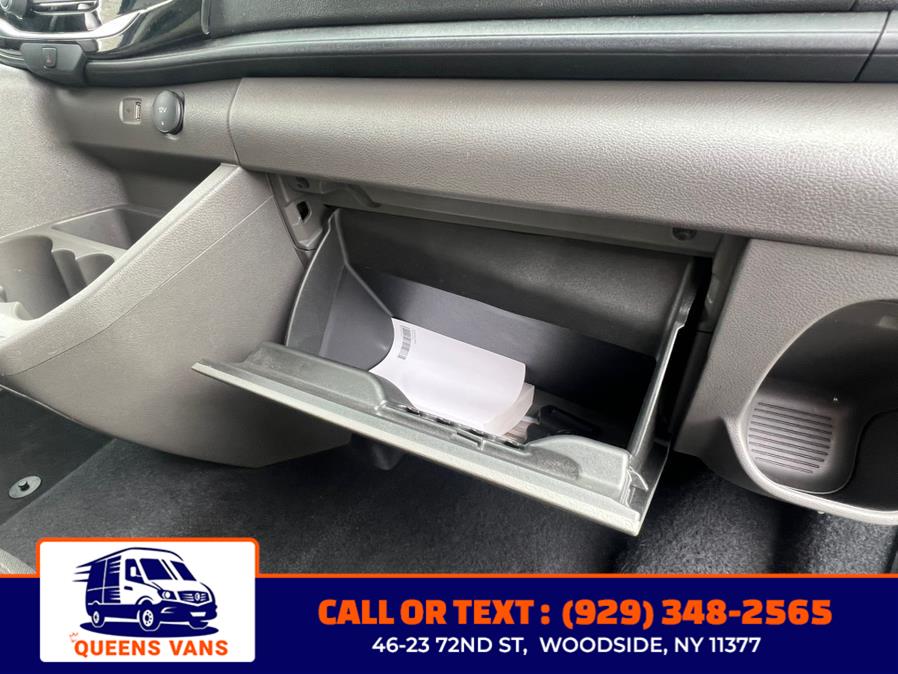 2024 Ford Transit Passenger Wagon T-350 HD 148" EL High Roof XLT DRW RWD, available for sale in Woodside, New York | Queens Vans LLC. Woodside, New York 2024 Ford Transit Passenger Wagon T-350 HD 148" EL High Roof XLT DRW RWD, available for sale in Woodside, New York | Queens Vans LLC. Woodside, New York