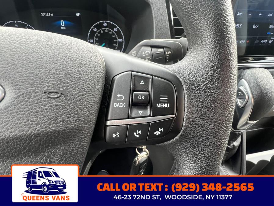 2024 Ford Transit Passenger Wagon T-350 HD 148" EL High Roof XLT DRW RWD, available for sale in Woodside, New York | Queens Vans LLC. Woodside, New York 2024 Ford Transit Passenger Wagon T-350 HD 148" EL High Roof XLT DRW RWD, available for sale in Woodside, New York | Queens Vans LLC. Woodside, New York