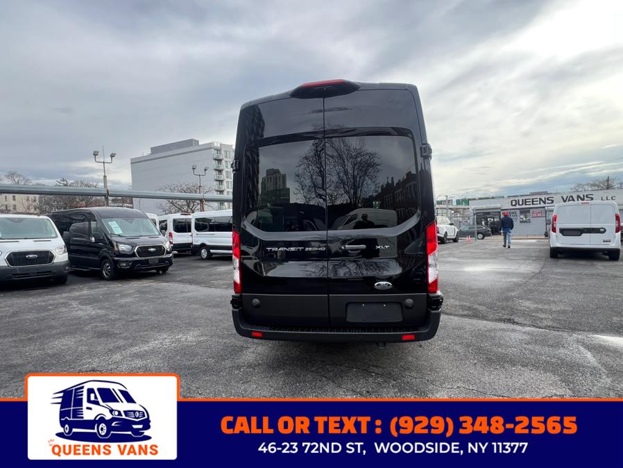 2024 Ford Transit Passenger Wagon T-350 HD 148" EL High Roof XLT DRW RWD, available for sale in Woodside, New York | Queens Vans LLC. Woodside, New York 2024 Ford Transit Passenger Wagon T-350 HD 148" EL High Roof XLT DRW RWD, available for sale in Woodside, New York | Queens Vans LLC. Woodside, New York