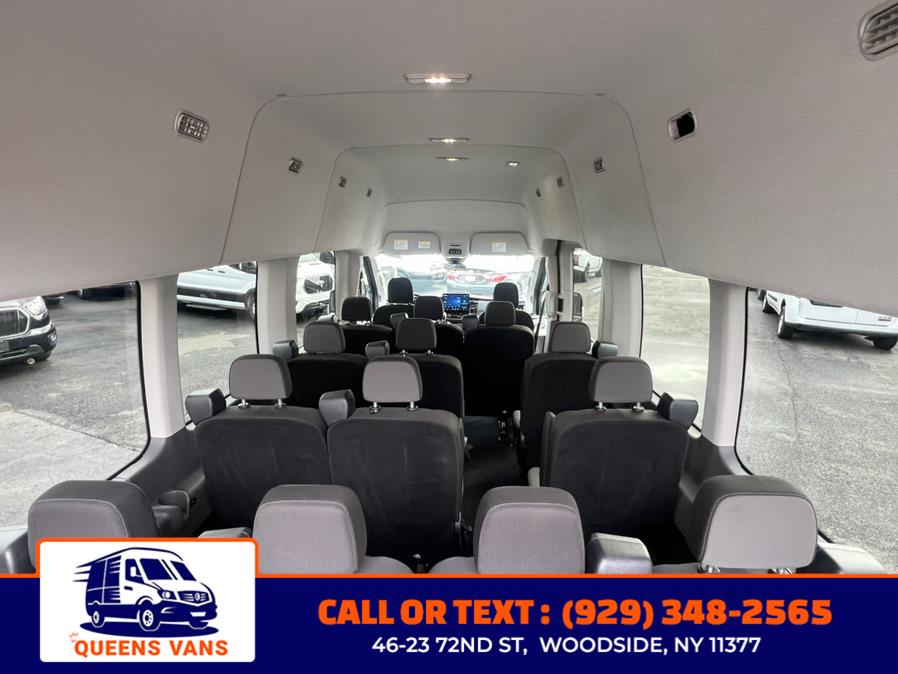 2024 Ford Transit Passenger Wagon T-350 HD 148" EL High Roof XLT DRW RWD, available for sale in Woodside, New York | Queens Vans LLC. Woodside, New York 2024 Ford Transit Passenger Wagon T-350 HD 148" EL High Roof XLT DRW RWD, available for sale in Woodside, New York | Queens Vans LLC. Woodside, New York