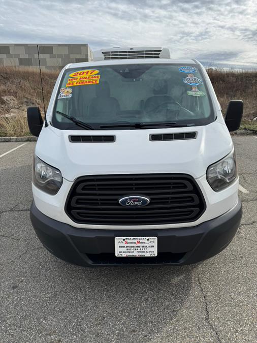 2017 Ford Transit Reefer Van T-150 130" Low Rf w THERMOKING V-200, available for sale in Paterson, New Jersey | Speedway Commercial Motors LLC. Paterson, New Jersey 2017 Ford Transit Reefer Van T-150 130" Low Rf w THERMOKING V-200, available for sale in Paterson, New Jersey | Speedway Commercial Motors LLC. Paterson, New Jersey