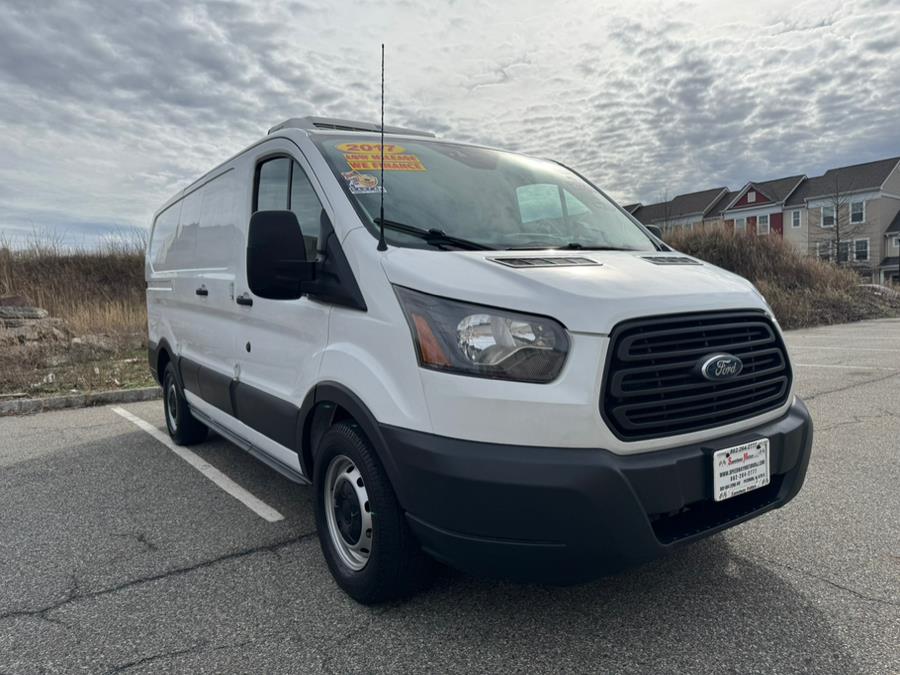 2017 Ford Transit Reefer Van T-150 130" Low Rf w THERMOKING V-200, available for sale in Paterson, New Jersey | Speedway Commercial Motors LLC. Paterson, New Jersey 2017 Ford Transit Reefer Van T-150 130" Low Rf w THERMOKING V-200, available for sale in Paterson, New Jersey | Speedway Commercial Motors LLC. Paterson, New Jersey
