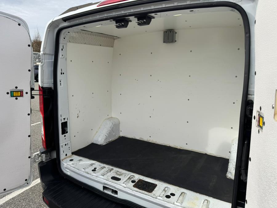 2017 Ford Transit Reefer Van T-150 130" Low Rf w THERMOKING V-200, available for sale in Paterson, New Jersey | Speedway Commercial Motors LLC. Paterson, New Jersey 2017 Ford Transit Reefer Van T-150 130" Low Rf w THERMOKING V-200, available for sale in Paterson, New Jersey | Speedway Commercial Motors LLC. Paterson, New Jersey