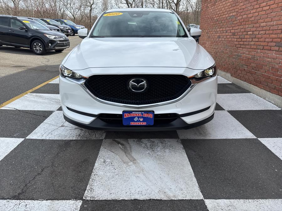 2020 Mazda CX-5 Touring AWD, available for sale in Waterbury, Connecticut | National Auto Brokers, Inc.. Waterbury, Connecticut 2020 Mazda CX-5 Touring AWD, available for sale in Waterbury, Connecticut | National Auto Brokers, Inc.. Waterbury, Connecticut