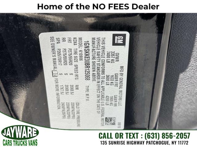 2011 Chevrolet Suburban 4WD 4dr 1500 LTZ, available for sale in Patchogue, New York | Jayware Cars Trucks Vans. Patchogue, New York 2011 Chevrolet Suburban 4WD 4dr 1500 LTZ, available for sale in Patchogue, New York | Jayware Cars Trucks Vans. Patchogue, New York