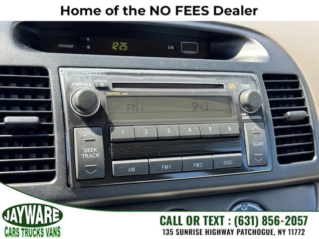 2005 Toyota Camry 4dr Sdn STD Auto (Natl), available for sale in Patchogue, New York | Jayware Cars Trucks Vans. Patchogue, New York 2005 Toyota Camry 4dr Sdn STD Auto (Natl), available for sale in Patchogue, New York | Jayware Cars Trucks Vans. Patchogue, New York
