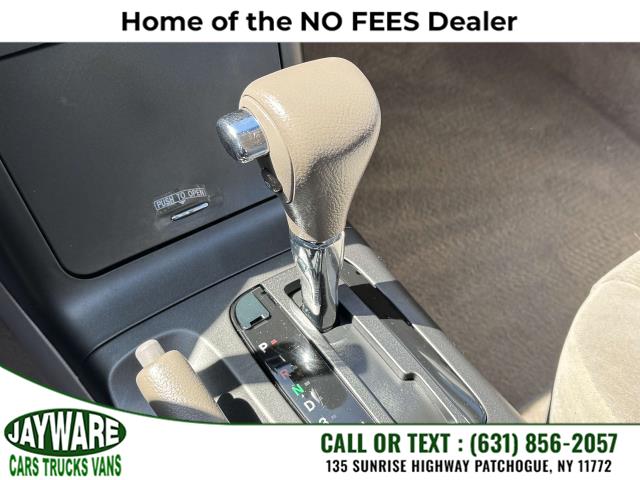 2005 Toyota Camry 4dr Sdn STD Auto (Natl), available for sale in Patchogue, New York | Jayware Cars Trucks Vans. Patchogue, New York 2005 Toyota Camry 4dr Sdn STD Auto (Natl), available for sale in Patchogue, New York | Jayware Cars Trucks Vans. Patchogue, New York