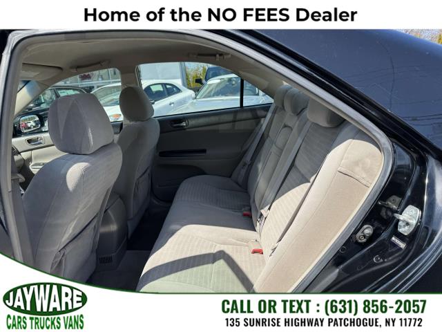 2005 Toyota Camry 4dr Sdn STD Auto (Natl), available for sale in Patchogue, New York | Jayware Cars Trucks Vans. Patchogue, New York 2005 Toyota Camry 4dr Sdn STD Auto (Natl), available for sale in Patchogue, New York | Jayware Cars Trucks Vans. Patchogue, New York