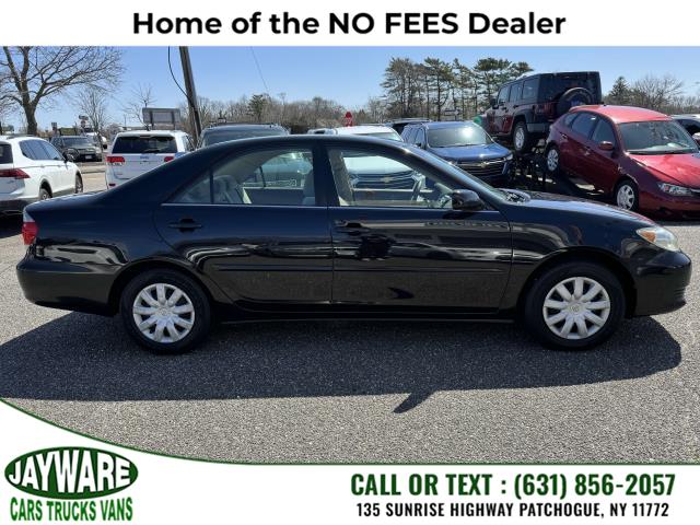 2005 Toyota Camry 4dr Sdn STD Auto (Natl), available for sale in Patchogue, New York | Jayware Cars Trucks Vans. Patchogue, New York 2005 Toyota Camry 4dr Sdn STD Auto (Natl), available for sale in Patchogue, New York | Jayware Cars Trucks Vans. Patchogue, New York