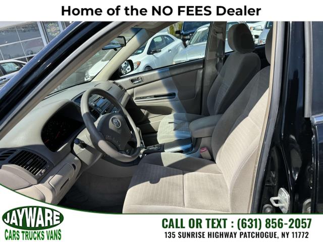 2005 Toyota Camry 4dr Sdn STD Auto (Natl), available for sale in Patchogue, New York | Jayware Cars Trucks Vans. Patchogue, New York 2005 Toyota Camry 4dr Sdn STD Auto (Natl), available for sale in Patchogue, New York | Jayware Cars Trucks Vans. Patchogue, New York