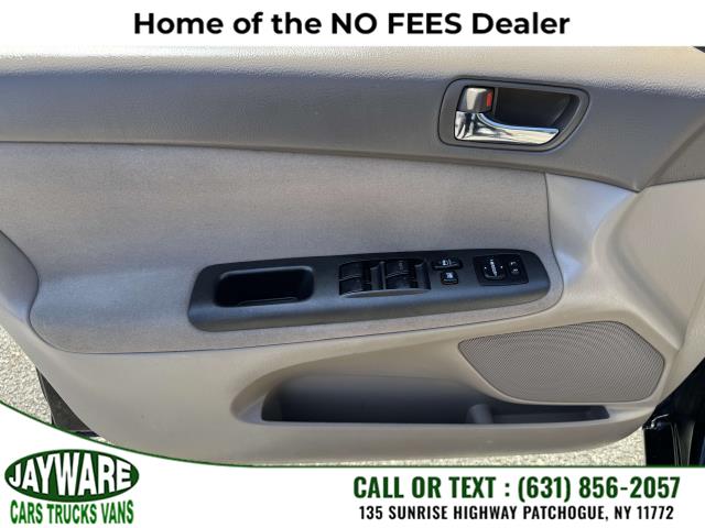 2005 Toyota Camry 4dr Sdn STD Auto (Natl), available for sale in Patchogue, New York | Jayware Cars Trucks Vans. Patchogue, New York 2005 Toyota Camry 4dr Sdn STD Auto (Natl), available for sale in Patchogue, New York | Jayware Cars Trucks Vans. Patchogue, New York