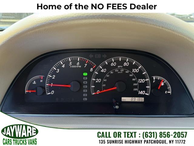 2005 Toyota Camry 4dr Sdn STD Auto (Natl), available for sale in Patchogue, New York | Jayware Cars Trucks Vans. Patchogue, New York 2005 Toyota Camry 4dr Sdn STD Auto (Natl), available for sale in Patchogue, New York | Jayware Cars Trucks Vans. Patchogue, New York