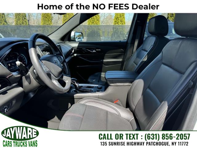 2022 Chevrolet Traverse AWD 4dr RS, available for sale in Patchogue, New York | Jayware Cars Trucks Vans. Patchogue, New York 2022 Chevrolet Traverse AWD 4dr RS, available for sale in Patchogue, New York | Jayware Cars Trucks Vans. Patchogue, New York