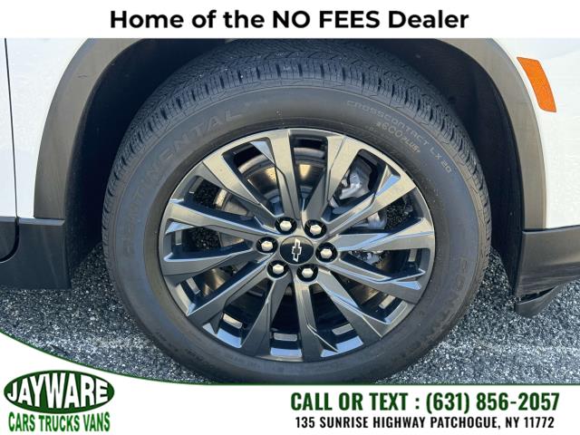 2022 Chevrolet Traverse AWD 4dr RS, available for sale in Patchogue, New York | Jayware Cars Trucks Vans. Patchogue, New York 2022 Chevrolet Traverse AWD 4dr RS, available for sale in Patchogue, New York | Jayware Cars Trucks Vans. Patchogue, New York