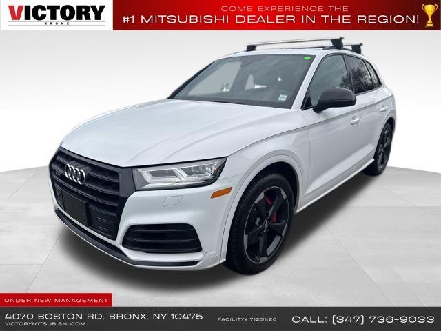 Used 2019 Audi Sq5 in Floral Park, New York | Shop Auto NY. Floral Park, New York