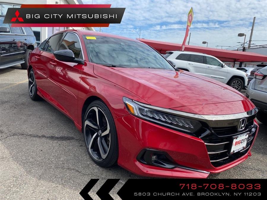 Used 2022 Honda Accord in Floral Park, New York | Shop Auto NY. Floral Park, New York