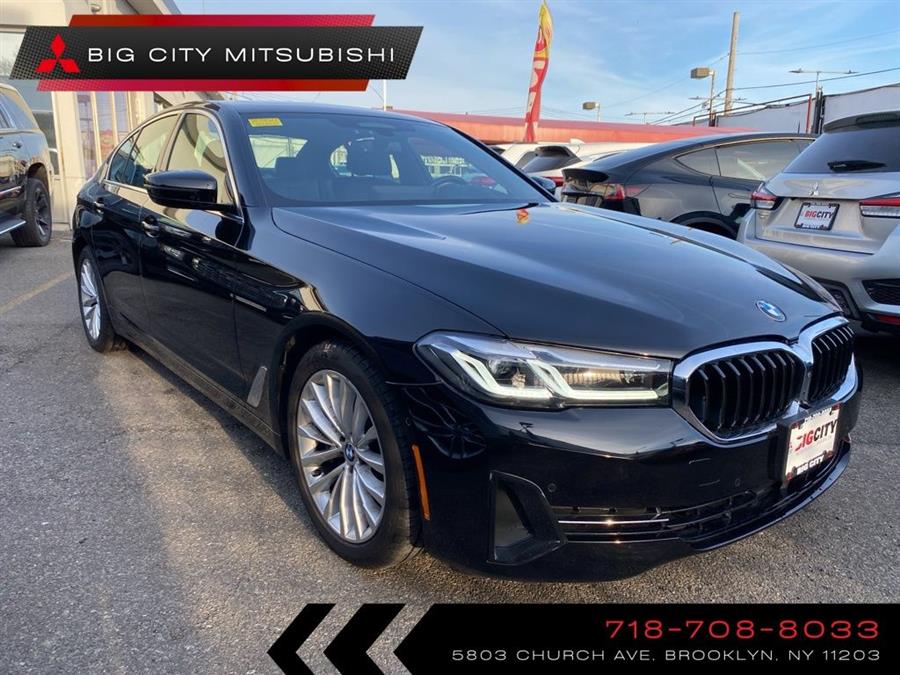 2021 BMW 5 Series 530i xDrive, available for sale in Floral Park, New York | Shop Auto NY. Floral Park, New York