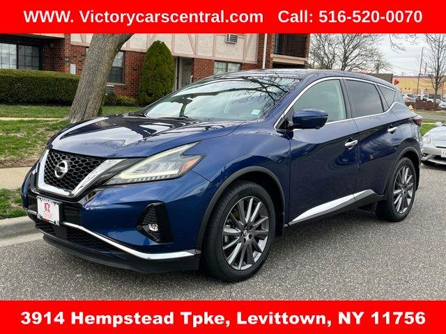 Used 2021 Nissan Murano in Floral Park, New York | Shop Auto NY. Floral Park, New York